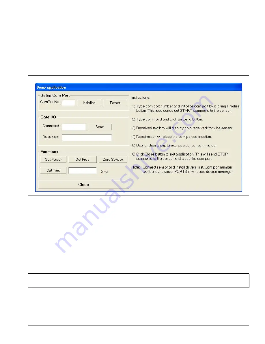 Anritsu MA24104A User Manual Download Page 45