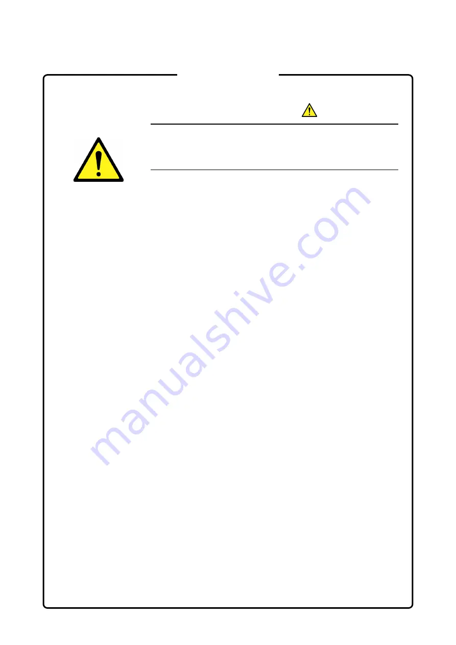 Anritsu Mainframe MU909060A Series Operation Manual Download Page 6