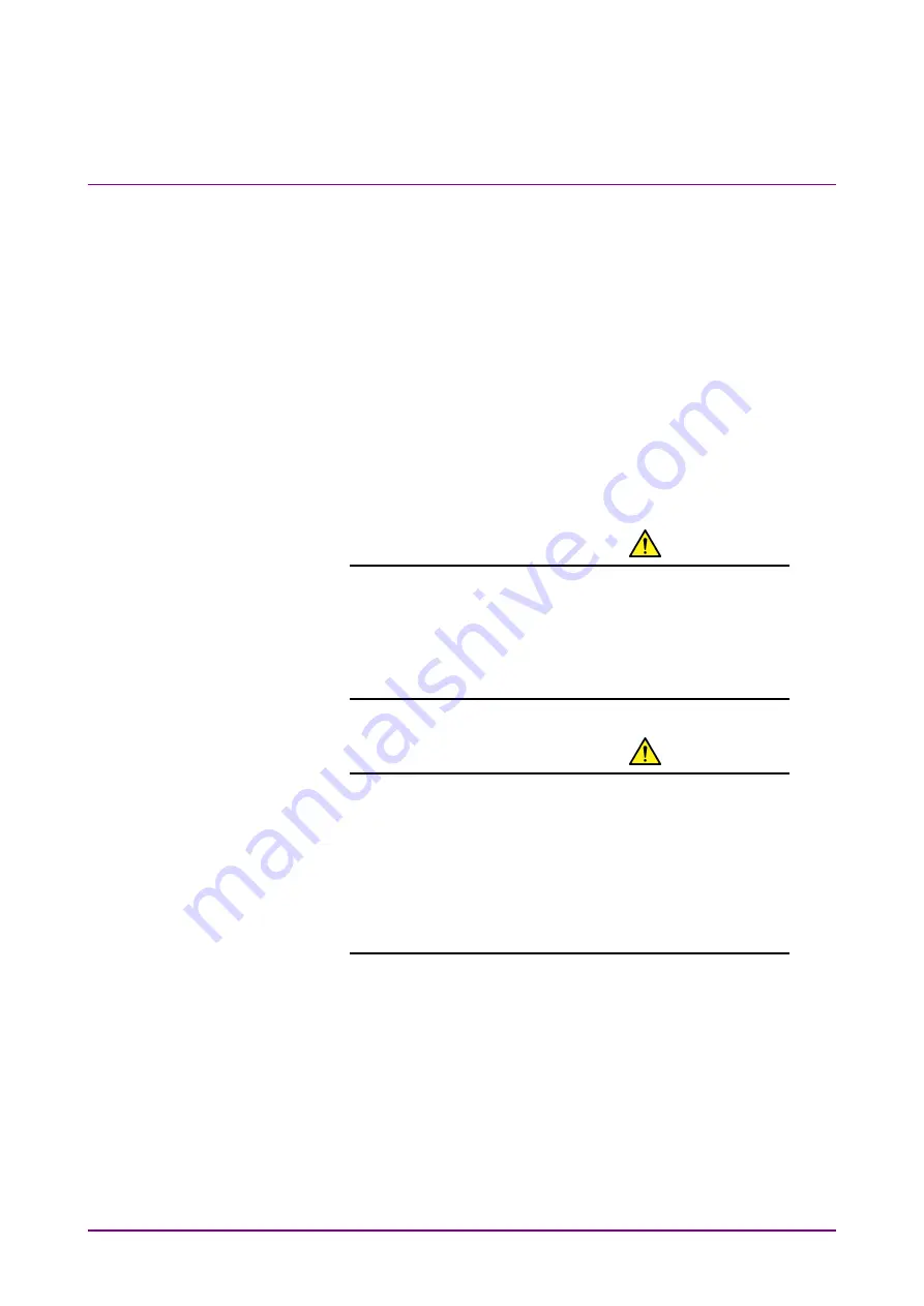 Anritsu Mainframe MU909060A Series Operation Manual Download Page 36