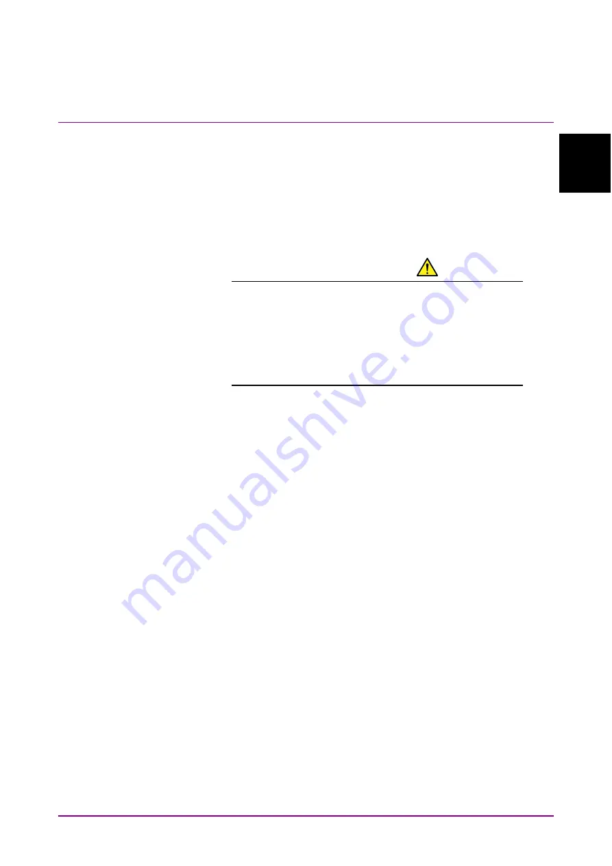 Anritsu Mainframe MU909060A Series Operation Manual Download Page 45