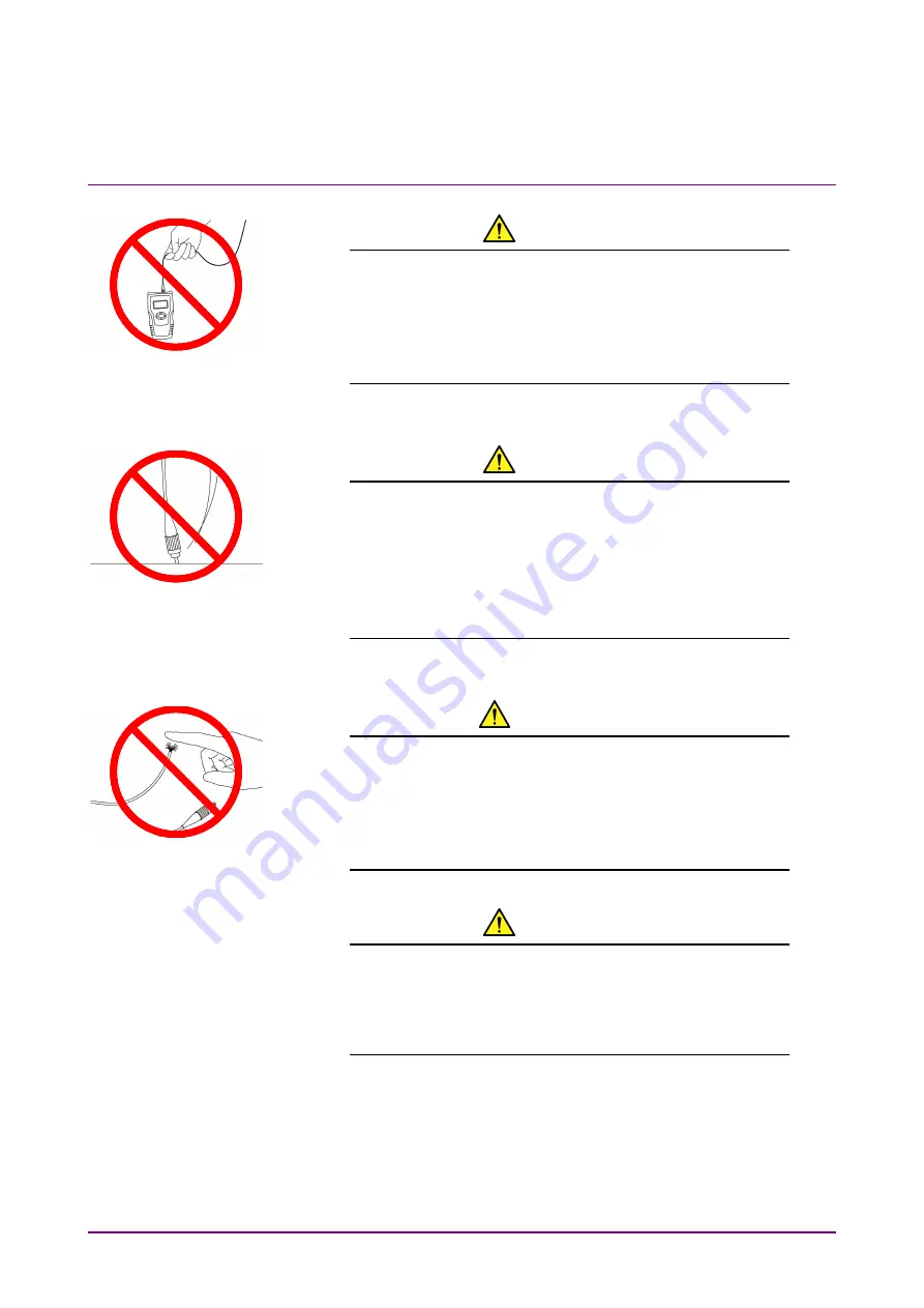 Anritsu Mainframe MU909060A Series Operation Manual Download Page 50