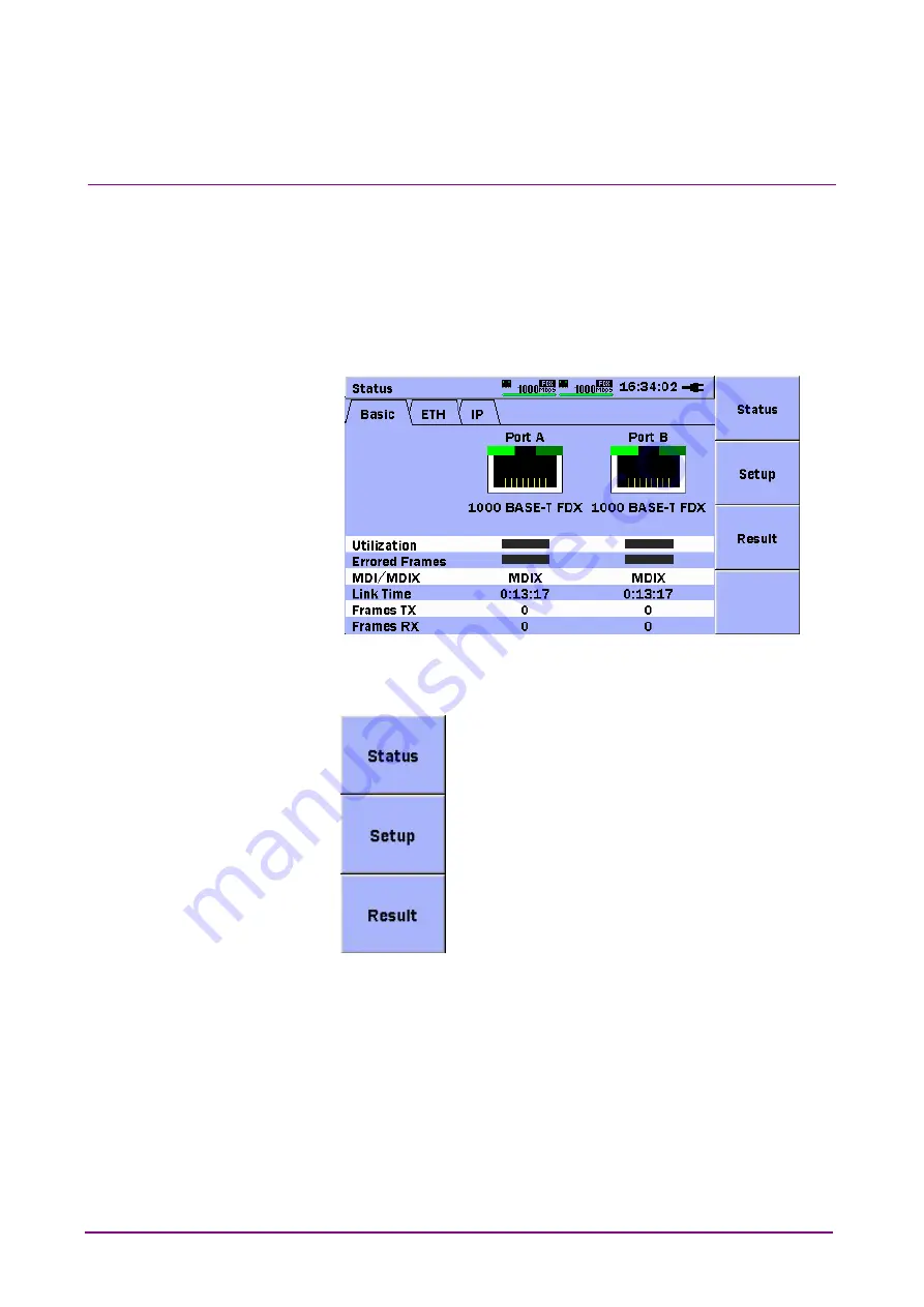 Anritsu Mainframe MU909060A Series Скачать руководство пользователя страница 90