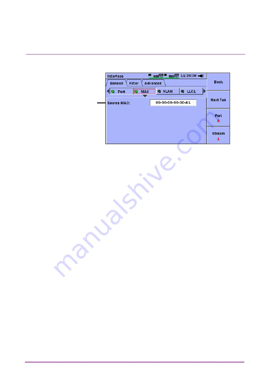 Anritsu Mainframe MU909060A Series Operation Manual Download Page 94