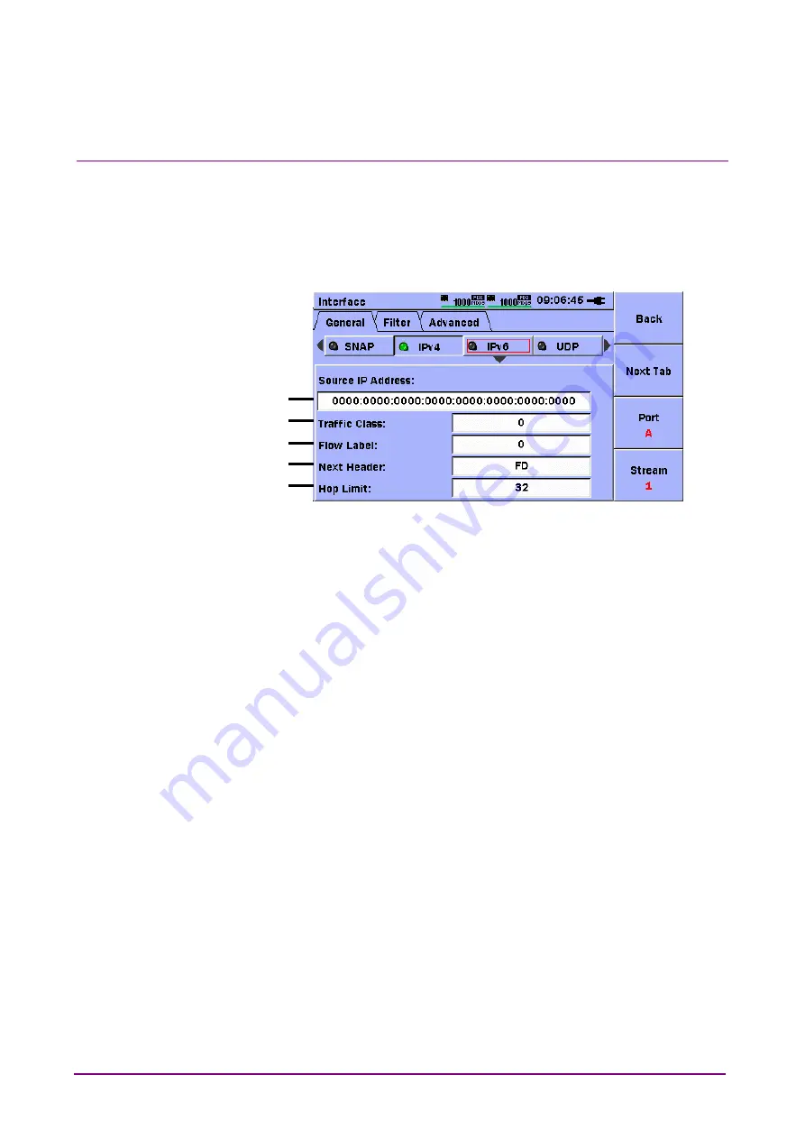 Anritsu Mainframe MU909060A Series Operation Manual Download Page 100