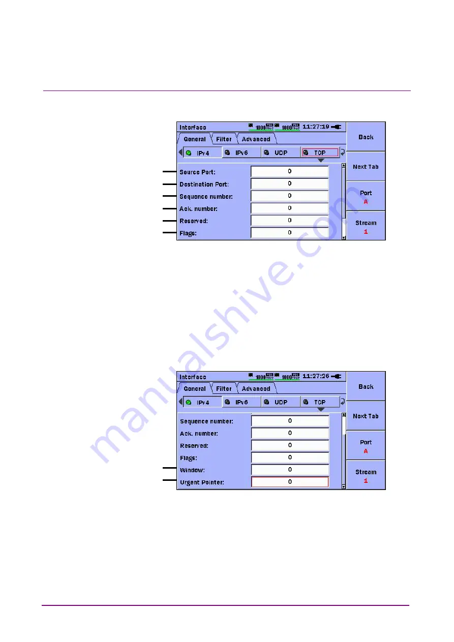 Anritsu Mainframe MU909060A Series Operation Manual Download Page 102