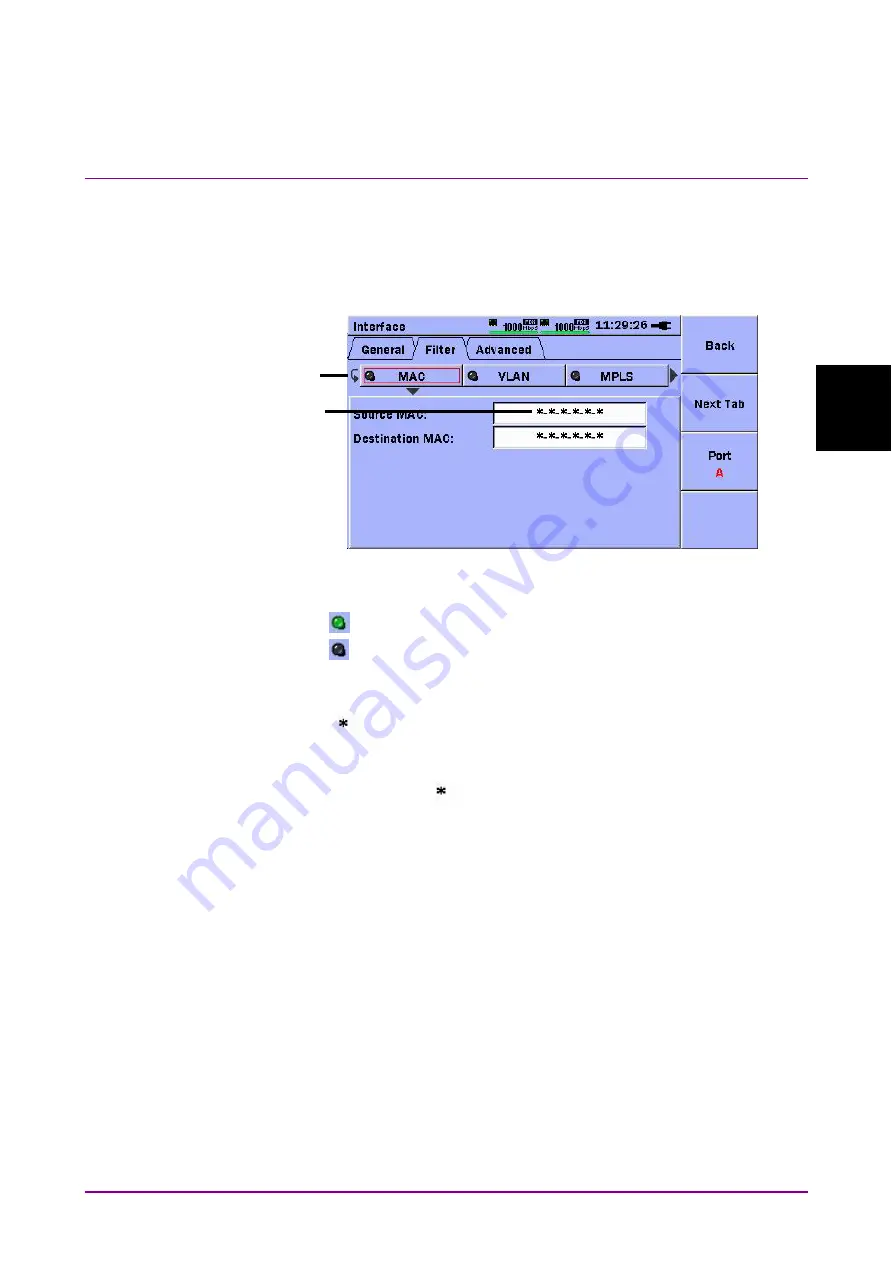 Anritsu Mainframe MU909060A Series Скачать руководство пользователя страница 103