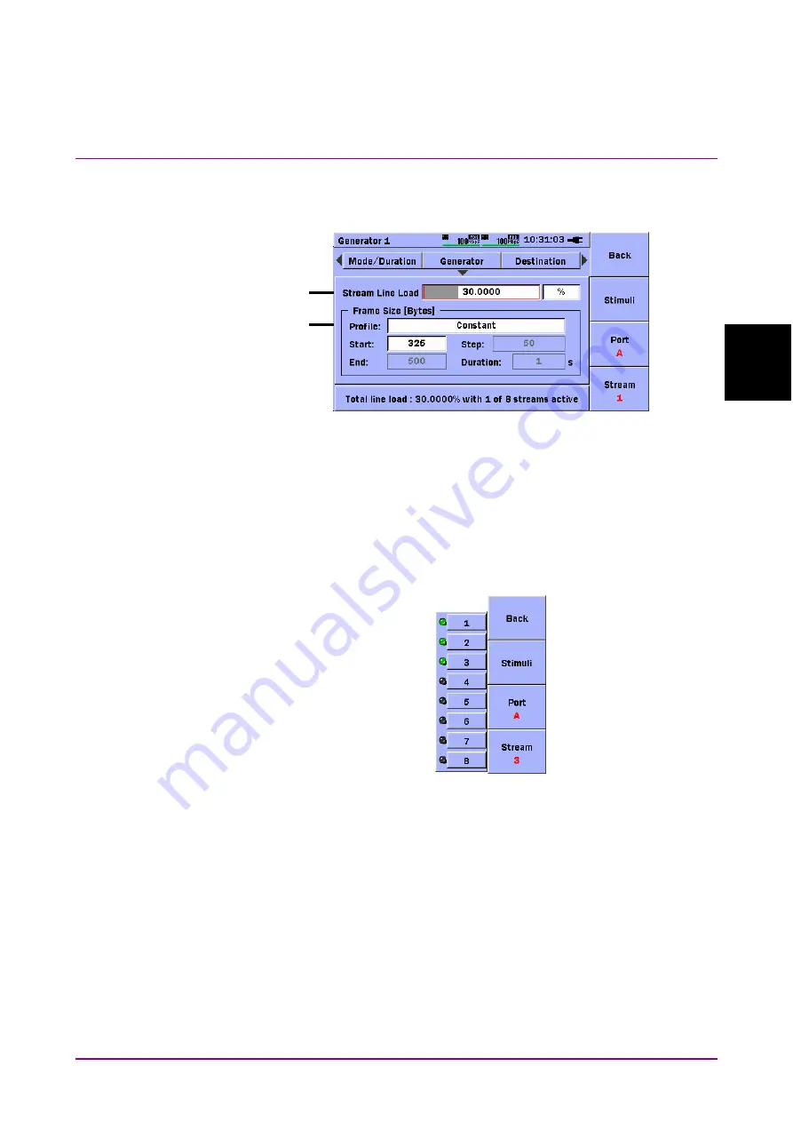 Anritsu Mainframe MU909060A Series Скачать руководство пользователя страница 113