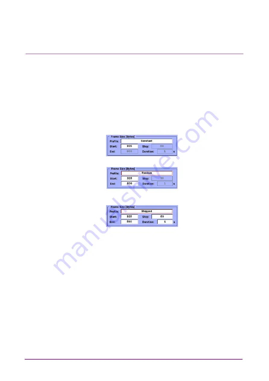 Anritsu Mainframe MU909060A Series Operation Manual Download Page 114