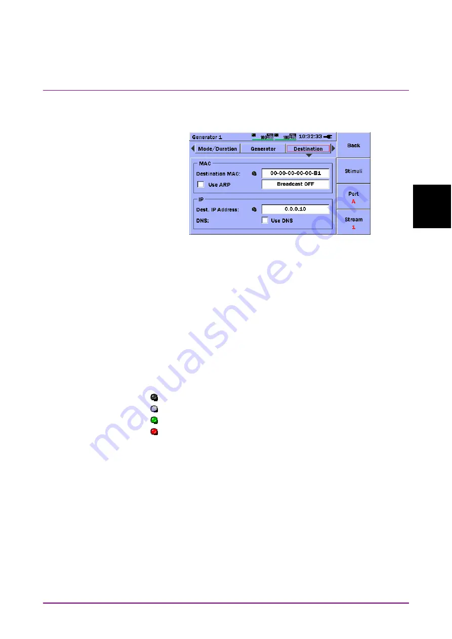 Anritsu Mainframe MU909060A Series Скачать руководство пользователя страница 115