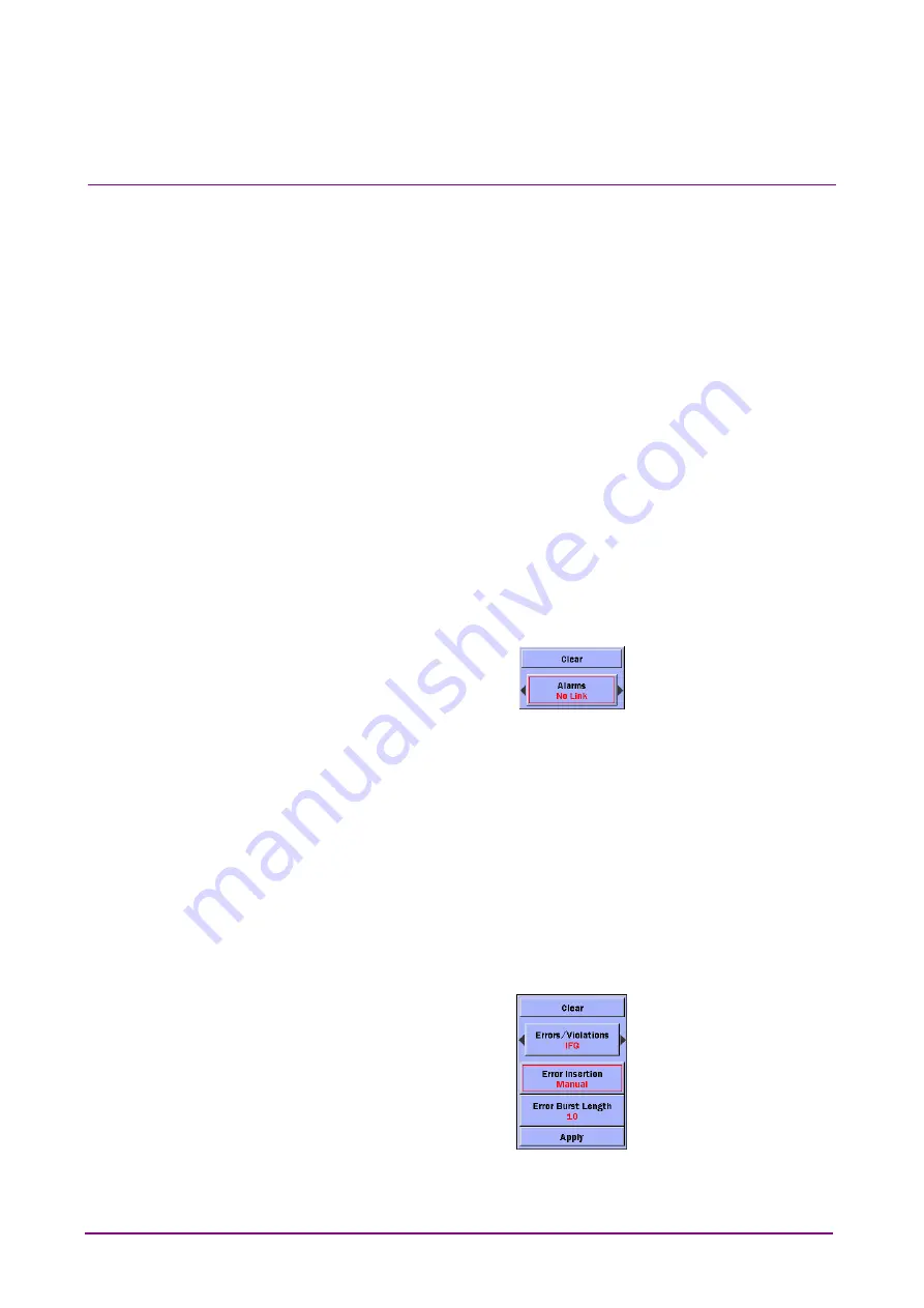 Anritsu Mainframe MU909060A Series Скачать руководство пользователя страница 120