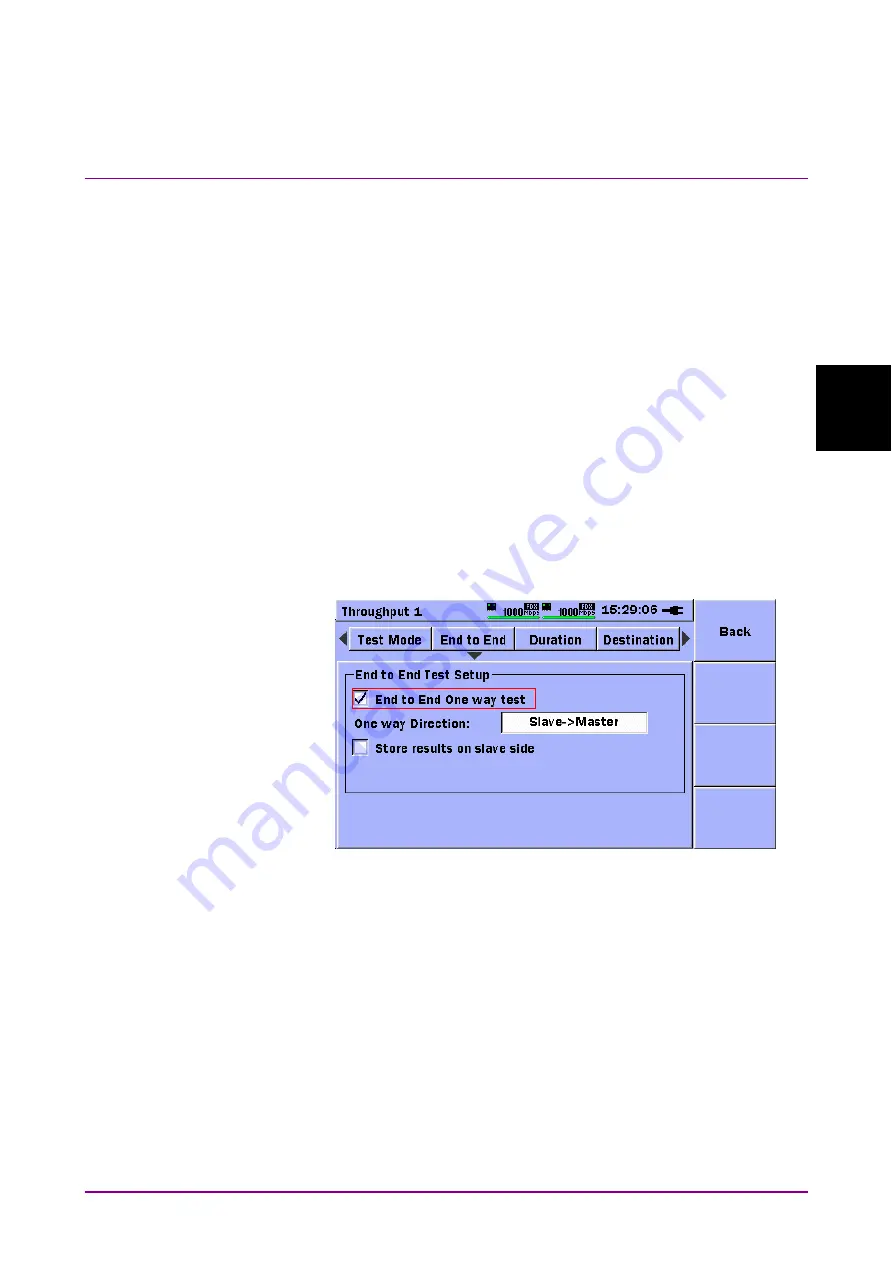 Anritsu Mainframe MU909060A Series Operation Manual Download Page 131