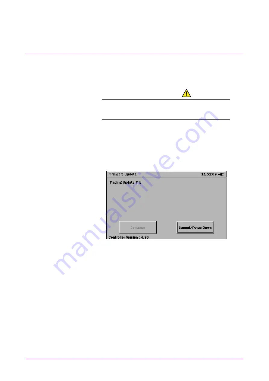 Anritsu Mainframe MU909060A Series Operation Manual Download Page 166