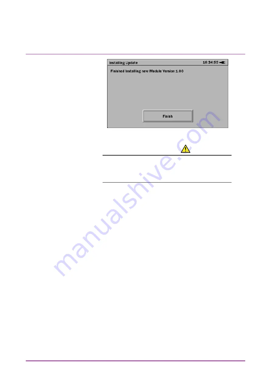 Anritsu Mainframe MU909060A Series Operation Manual Download Page 168