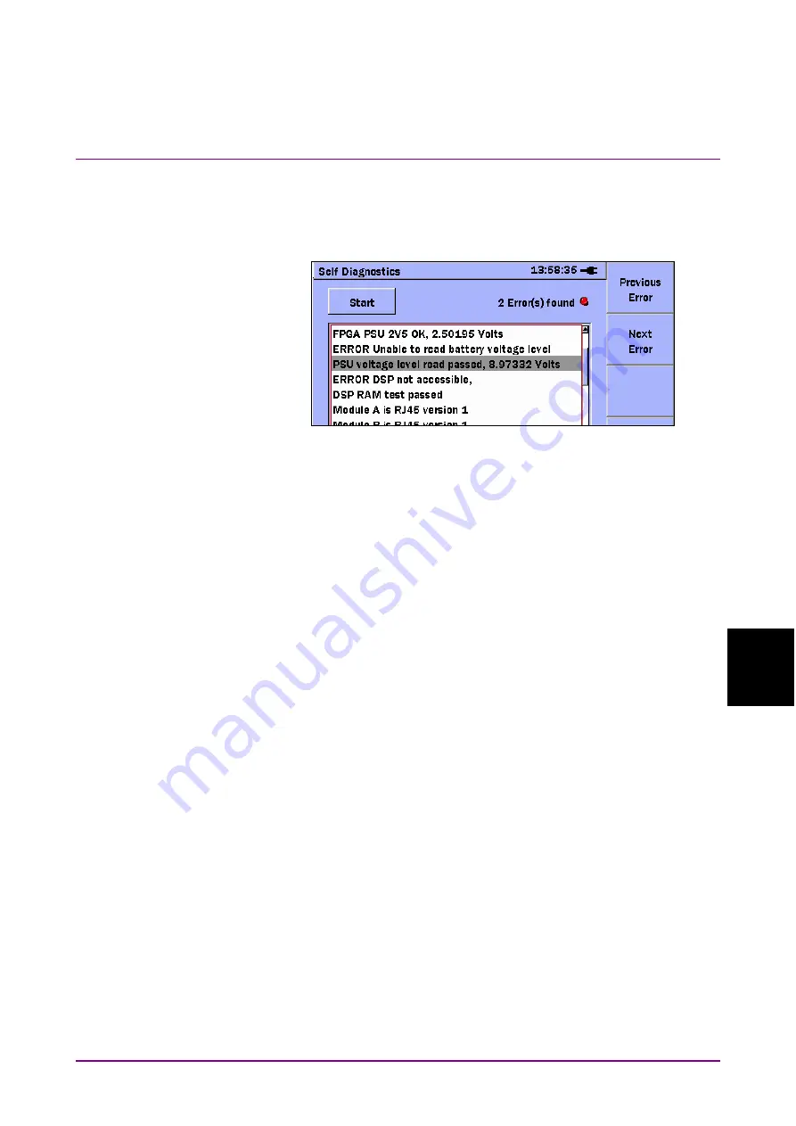 Anritsu Mainframe MU909060A Series Скачать руководство пользователя страница 173