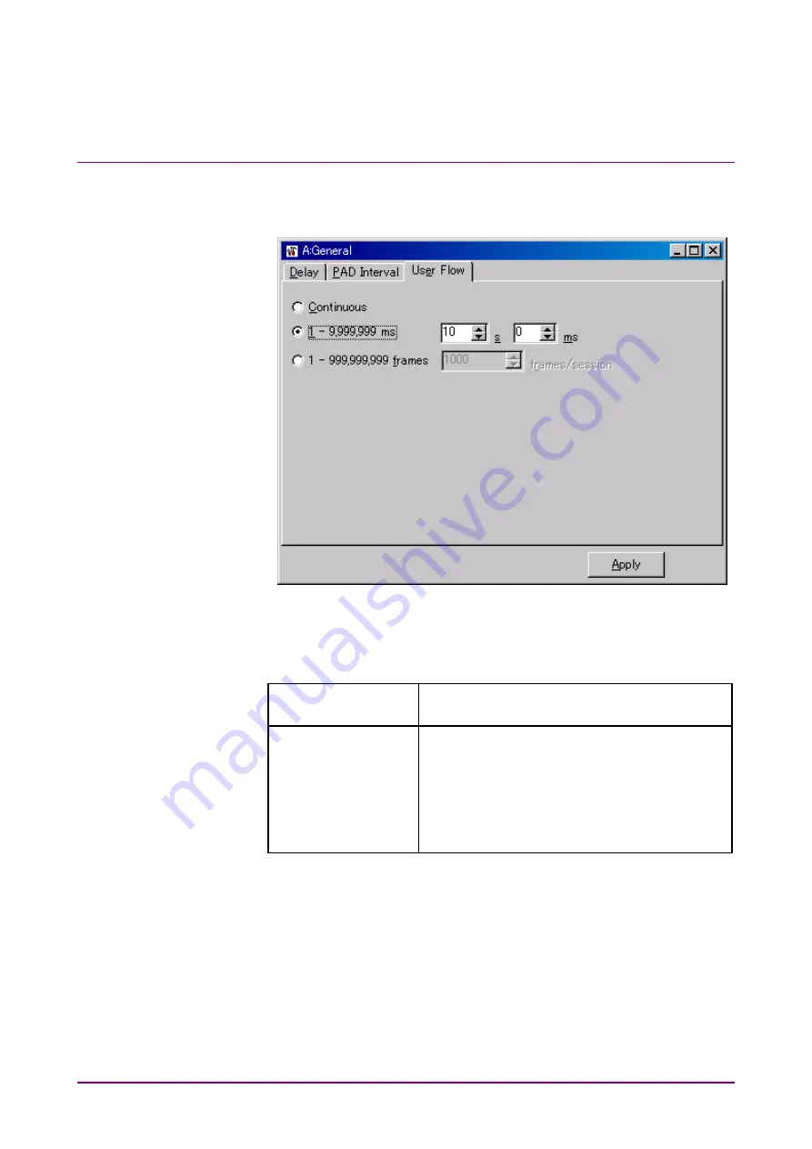 Anritsu MD1230B-26 Скачать руководство пользователя страница 40