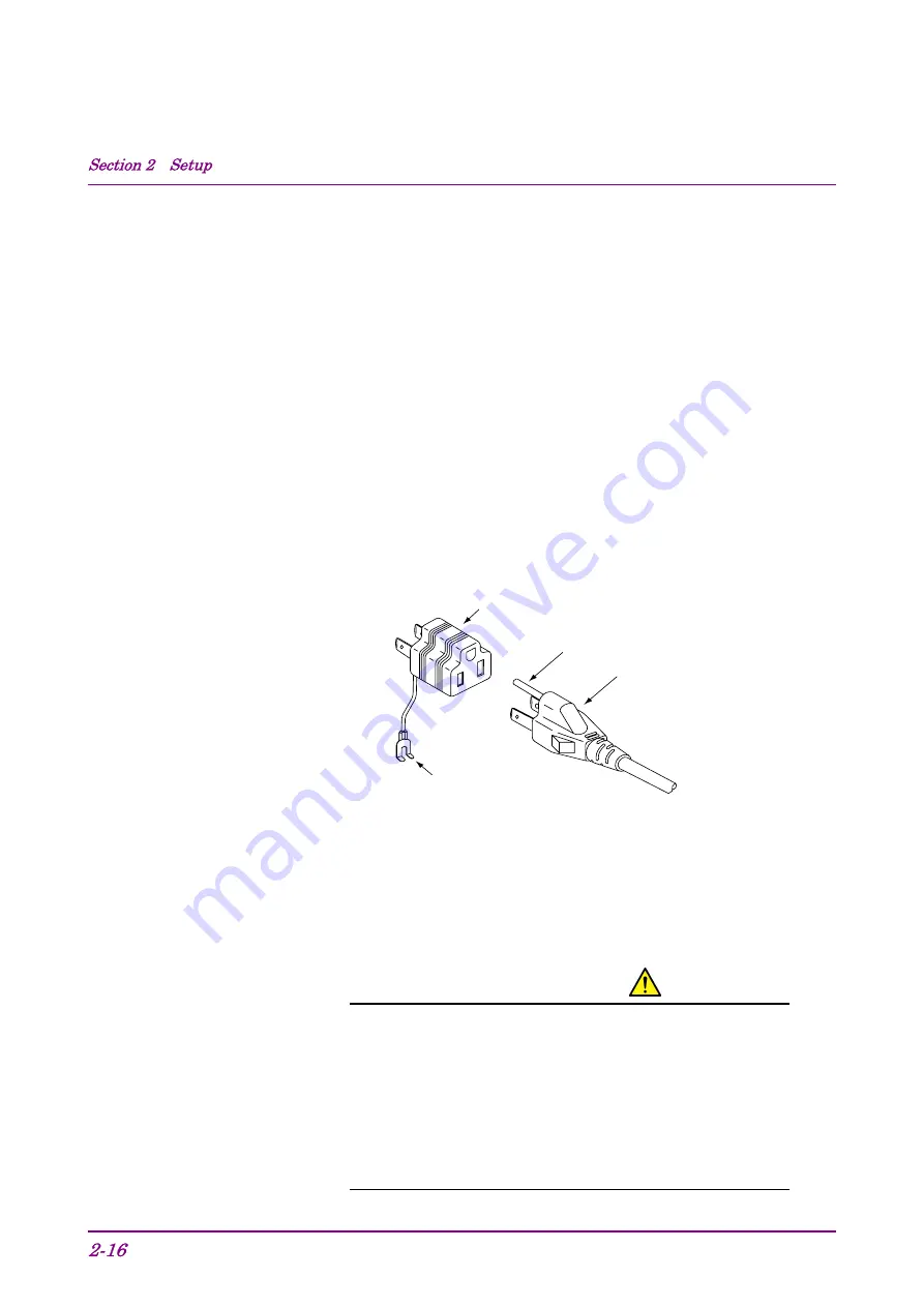 Anritsu MD8470A Скачать руководство пользователя страница 47