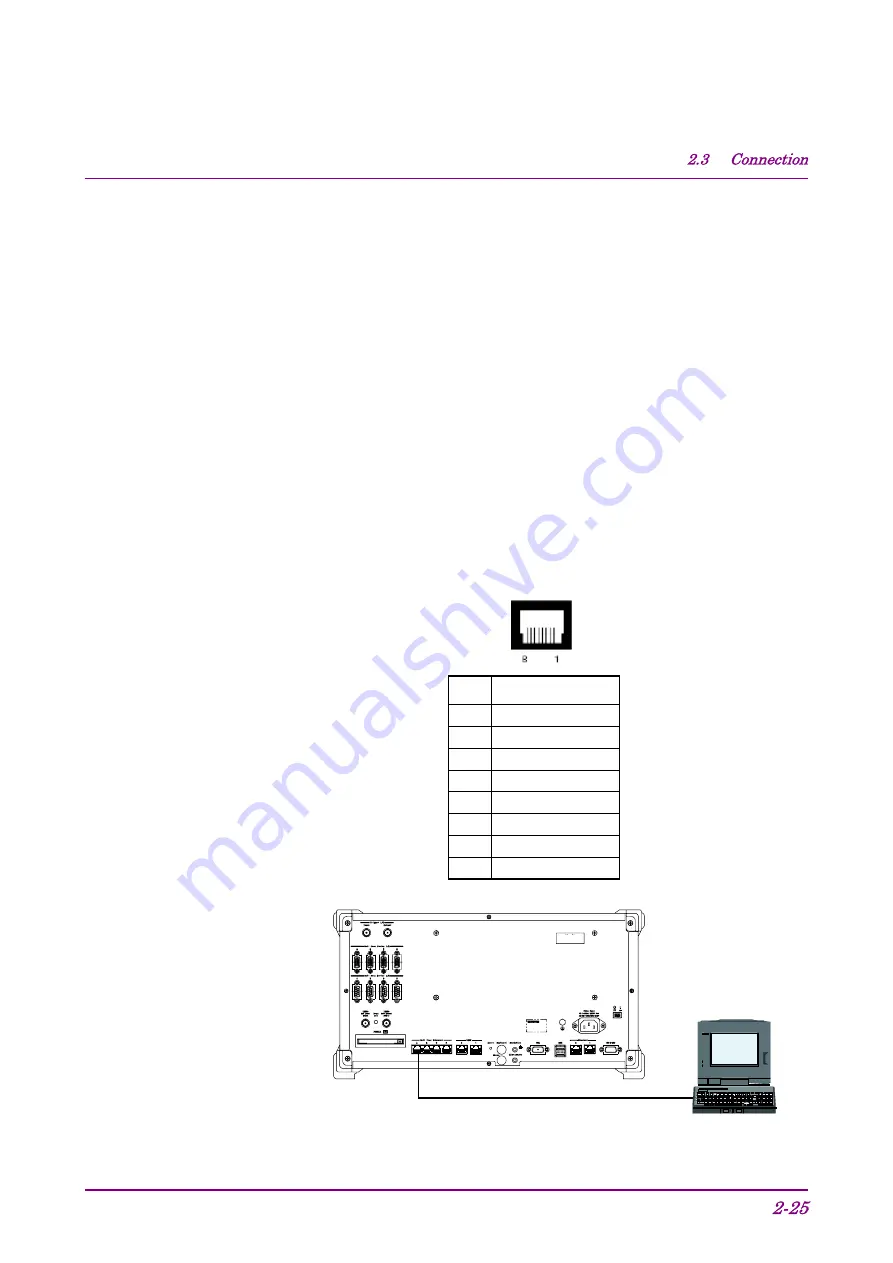 Anritsu MD8470A Скачать руководство пользователя страница 56