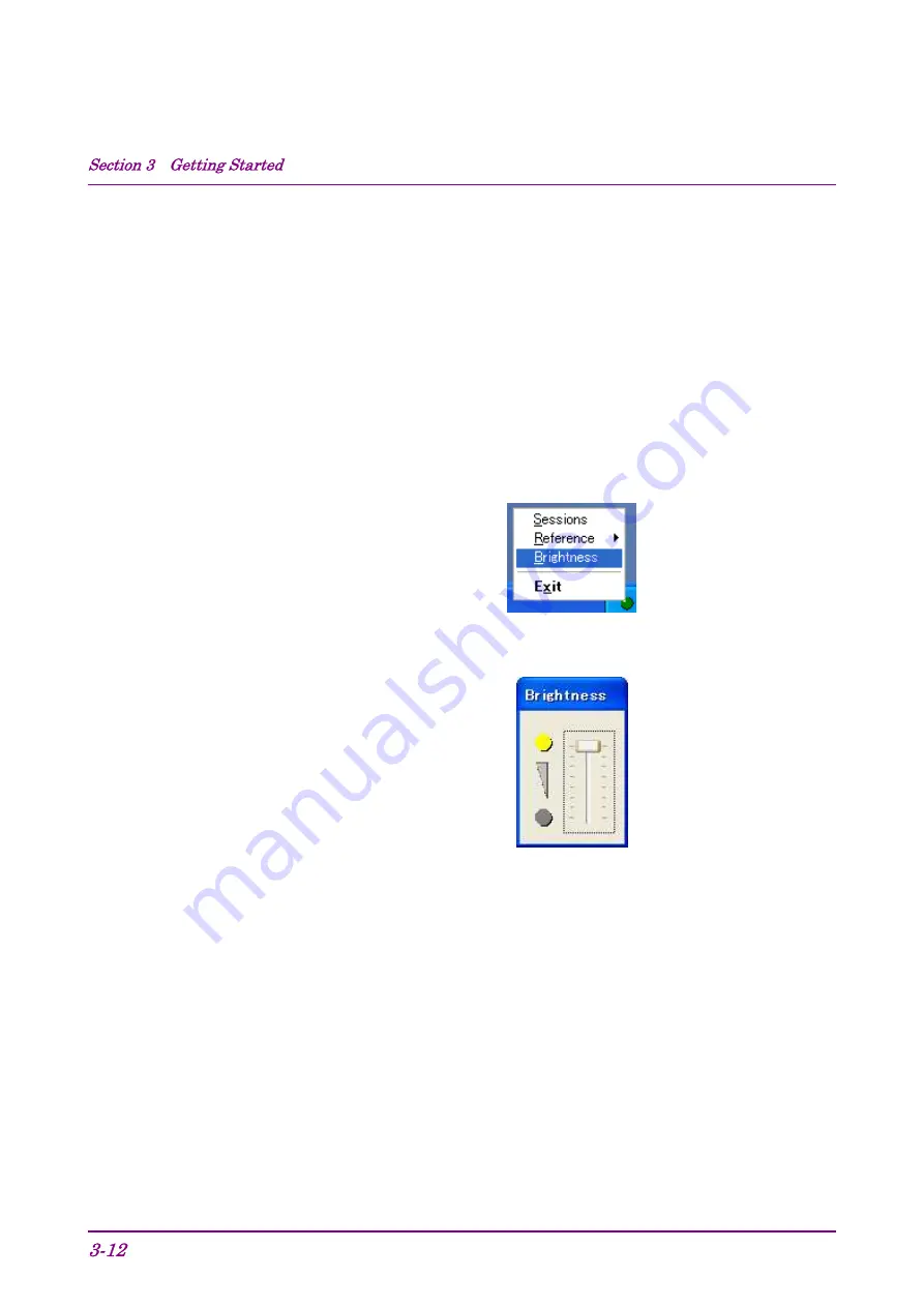 Anritsu MD8470A Скачать руководство пользователя страница 75