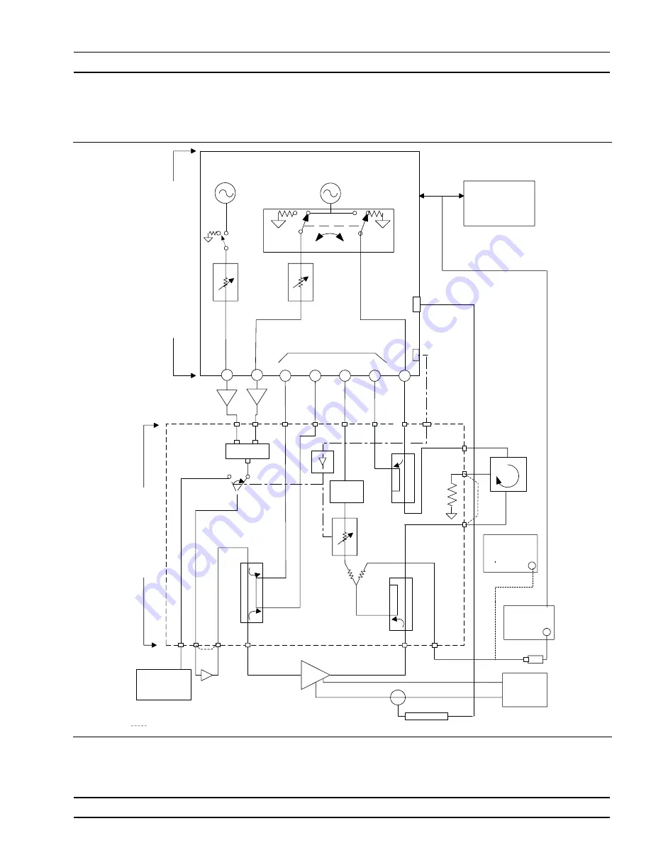 Anritsu ME7840A Operation And Maintenance Manual Download Page 14