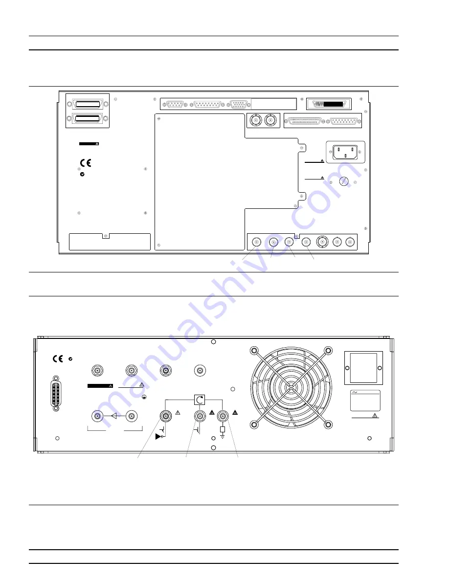 Anritsu ME7840A Operation And Maintenance Manual Download Page 19