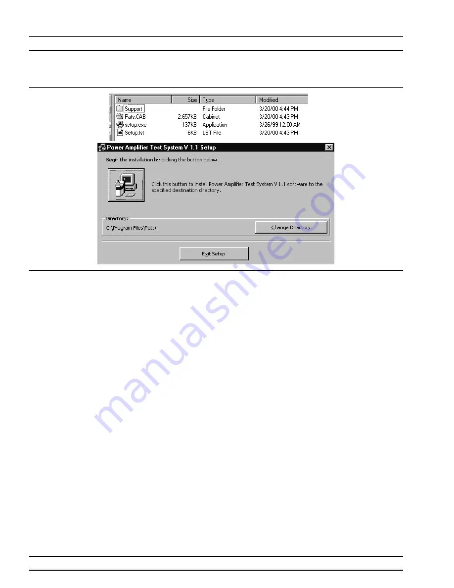 Anritsu ME7840A Operation And Maintenance Manual Download Page 32