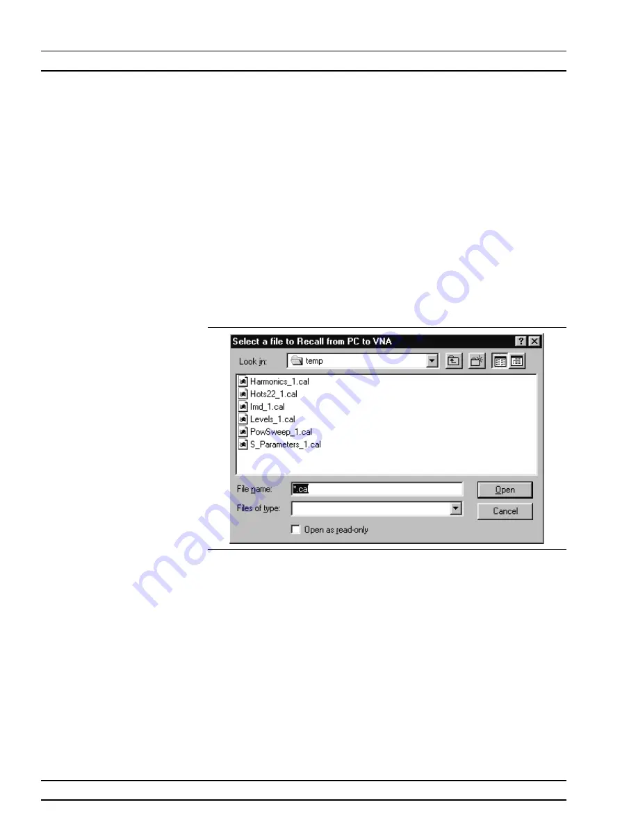 Anritsu ME7840A Operation And Maintenance Manual Download Page 40