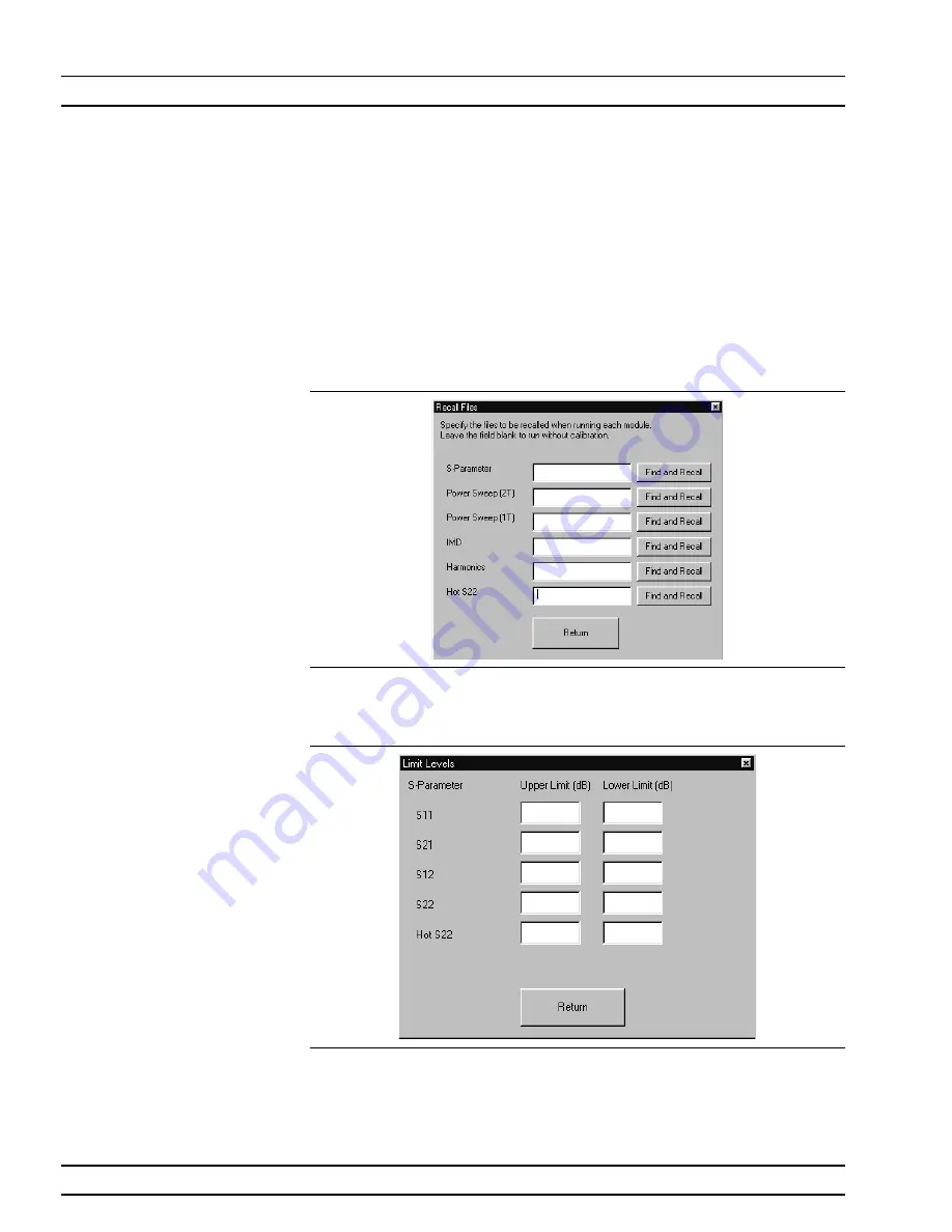 Anritsu ME7840A Operation And Maintenance Manual Download Page 42