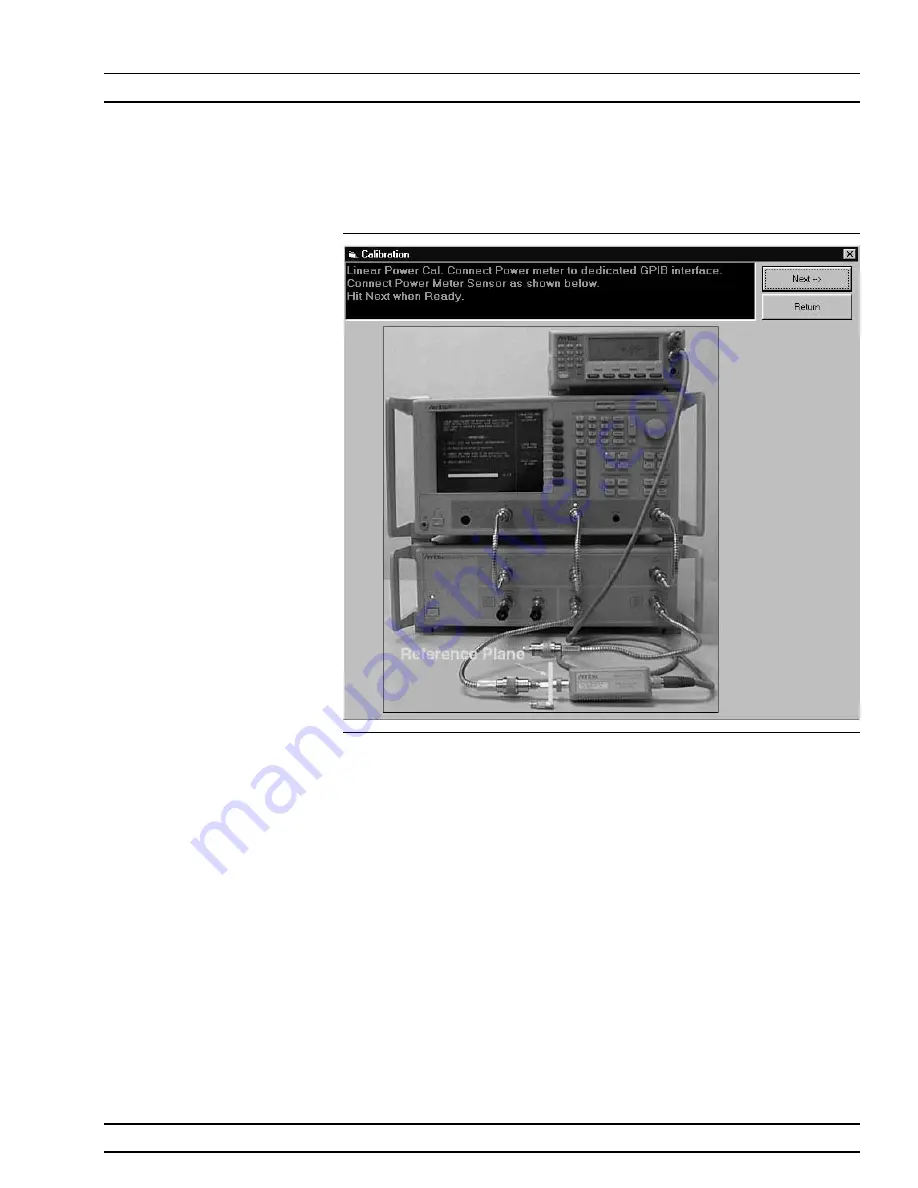 Anritsu ME7840A Скачать руководство пользователя страница 47