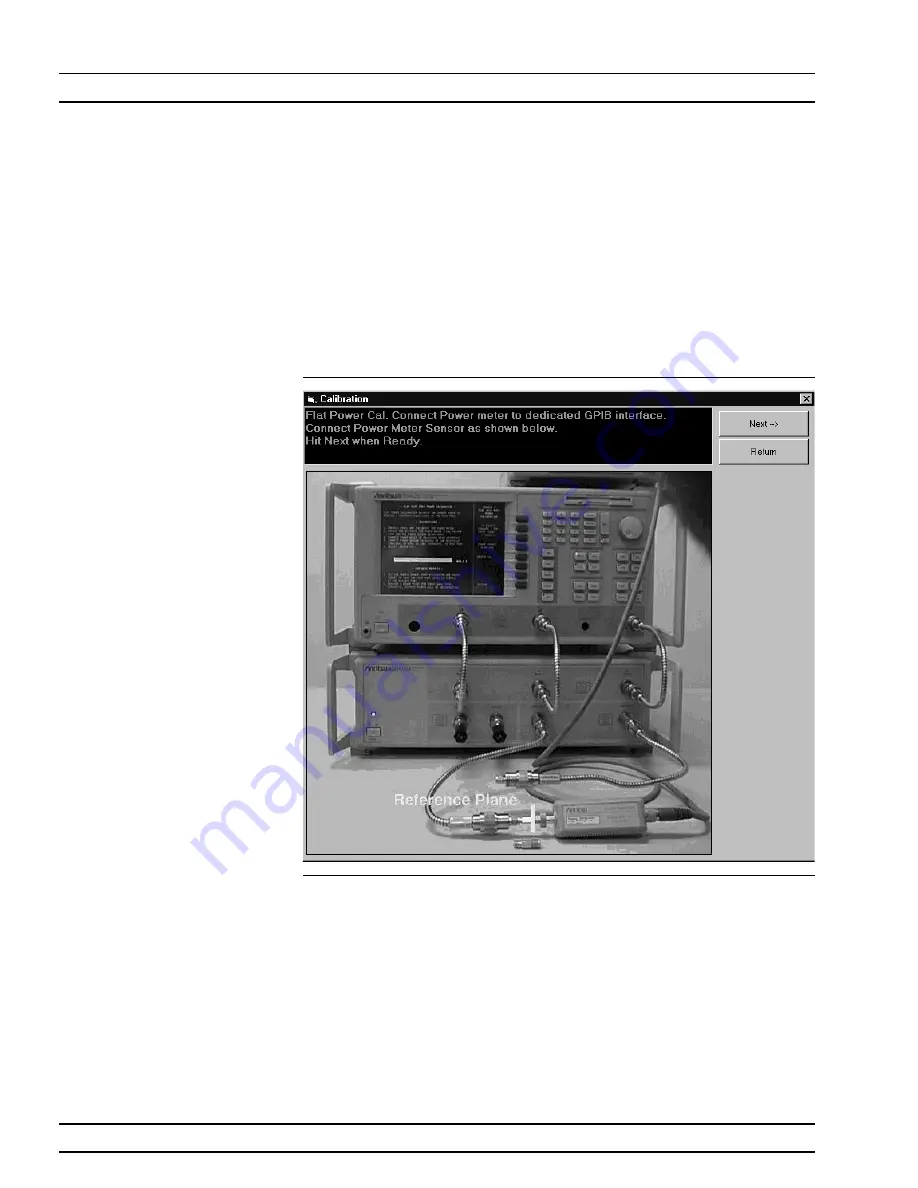 Anritsu ME7840A Operation And Maintenance Manual Download Page 48