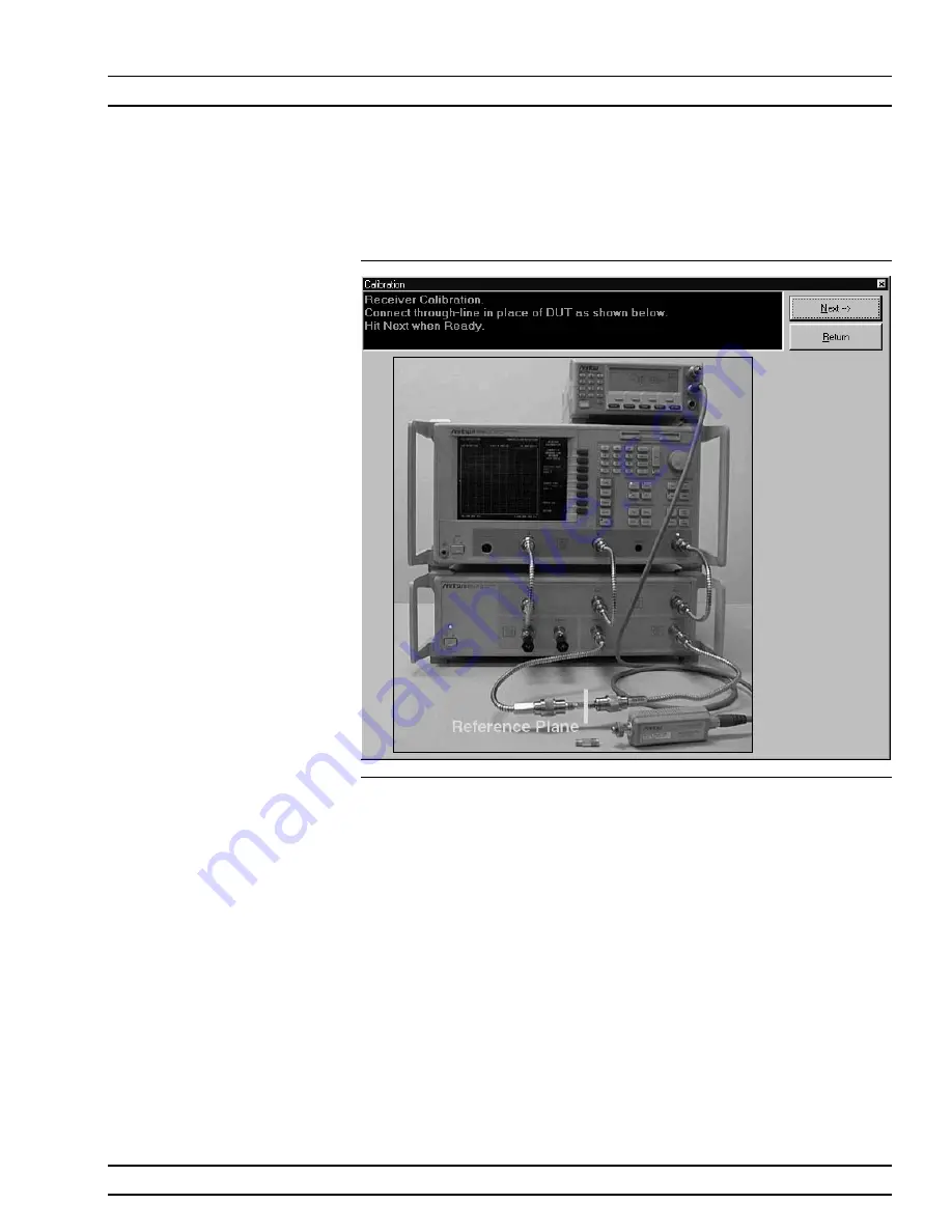 Anritsu ME7840A Operation And Maintenance Manual Download Page 49