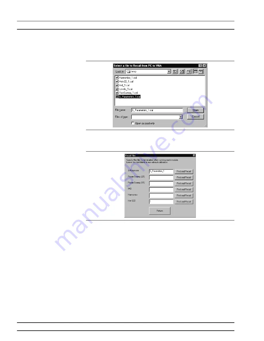 Anritsu ME7840A Operation And Maintenance Manual Download Page 63