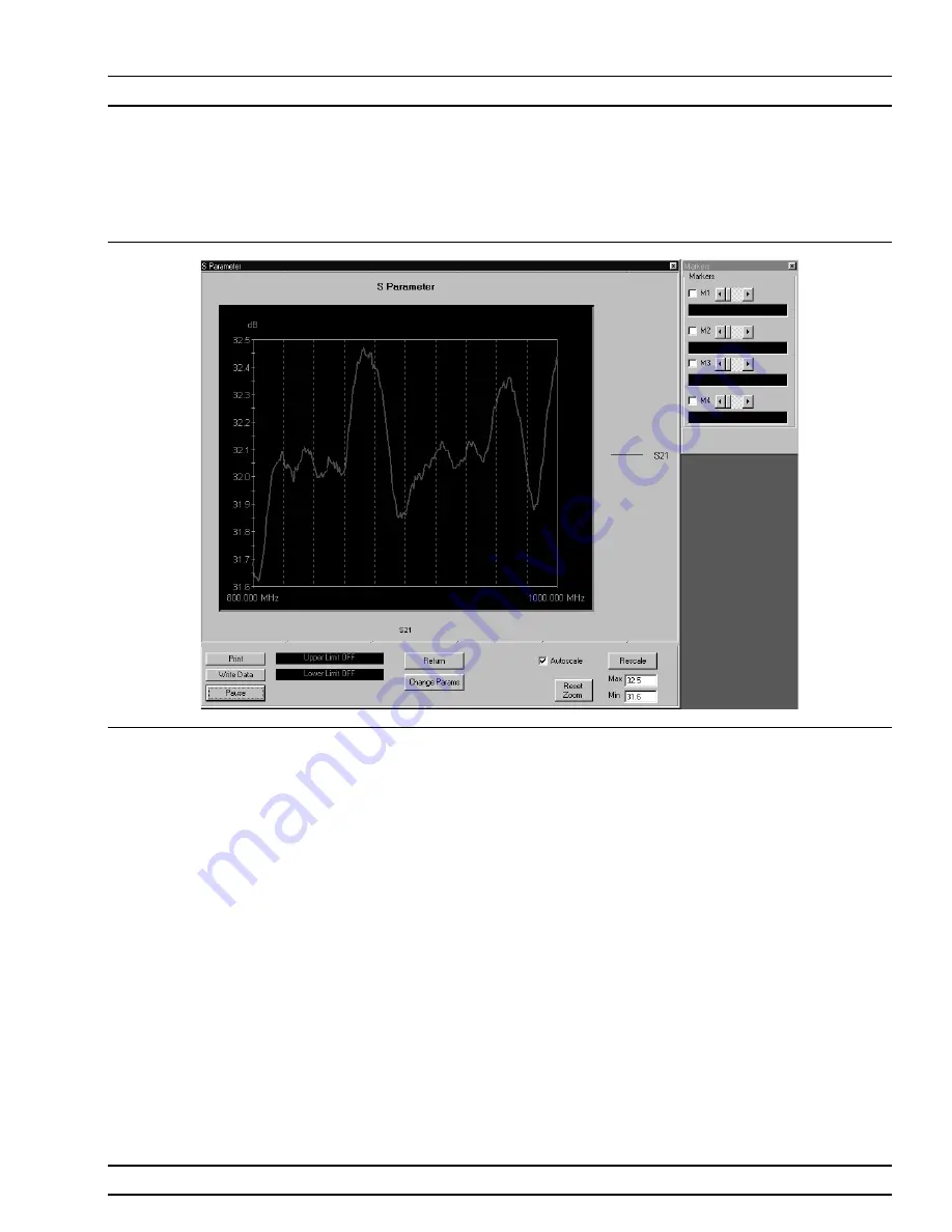 Anritsu ME7840A Скачать руководство пользователя страница 66