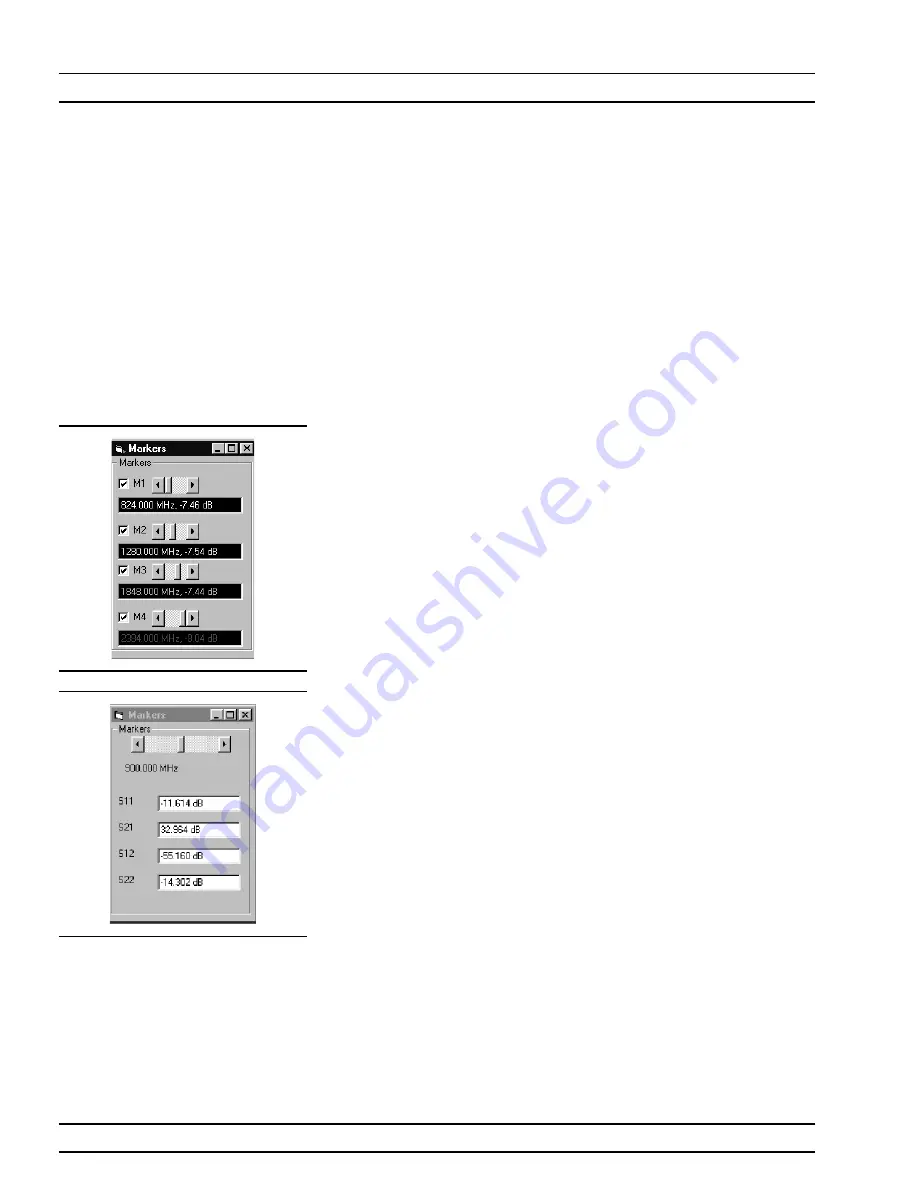 Anritsu ME7840A Operation And Maintenance Manual Download Page 67