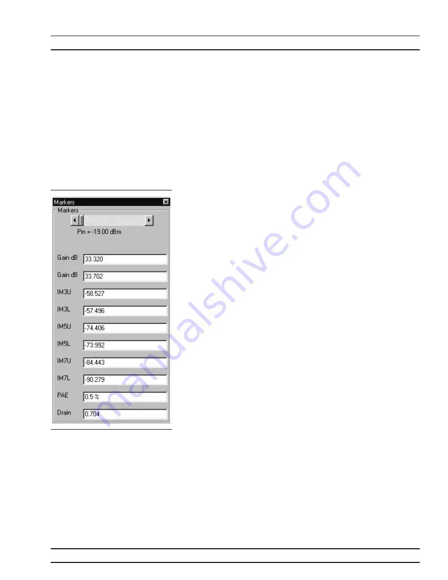 Anritsu ME7840A Operation And Maintenance Manual Download Page 82