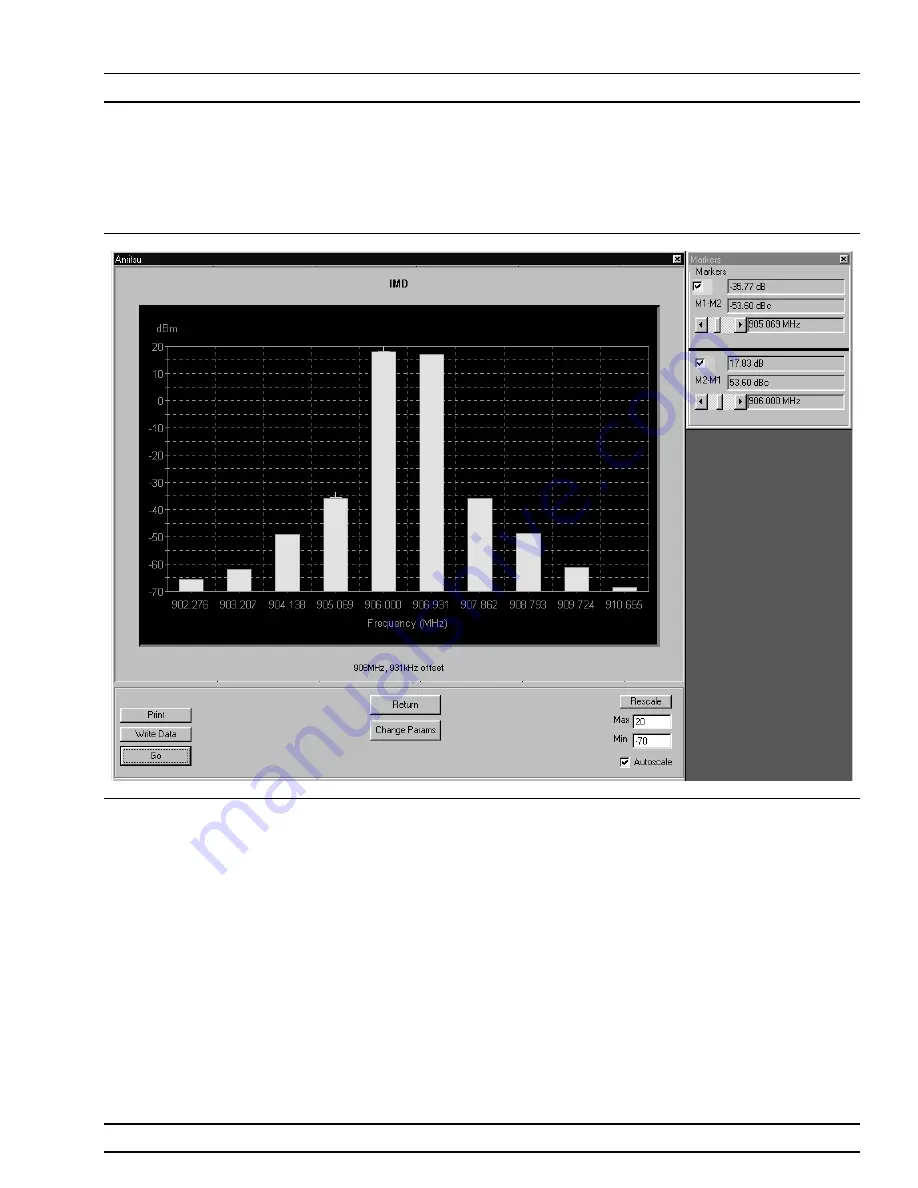 Anritsu ME7840A Operation And Maintenance Manual Download Page 88