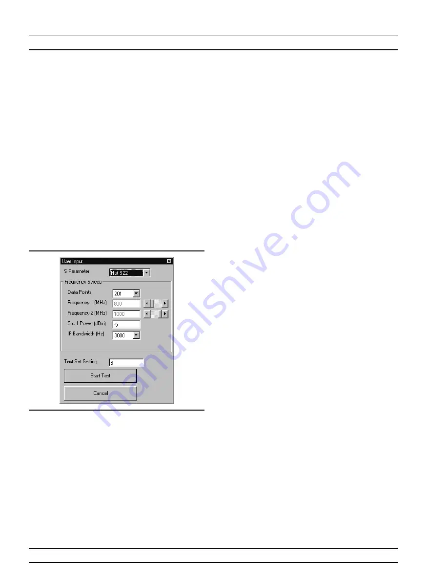 Anritsu ME7840A Operation And Maintenance Manual Download Page 93