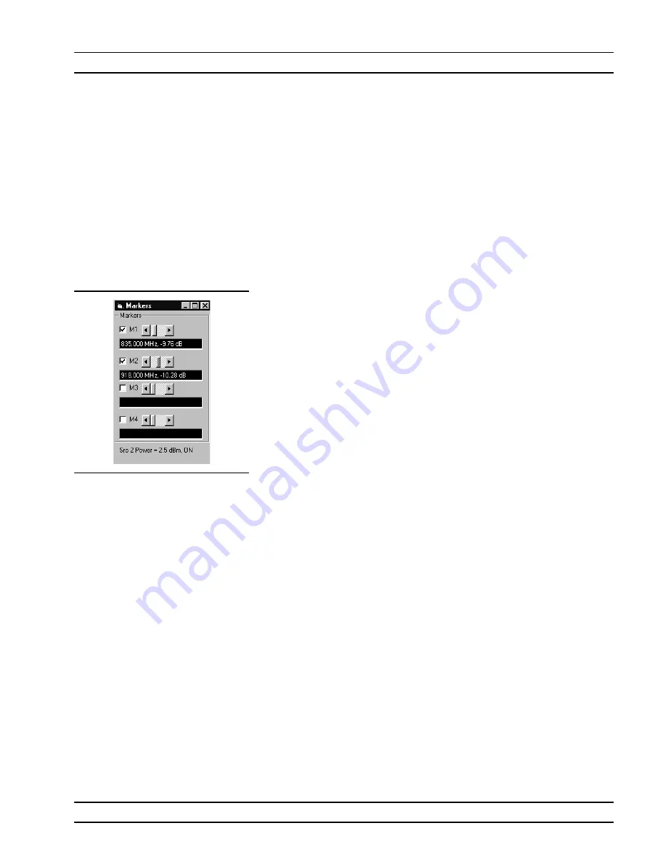 Anritsu ME7840A Operation And Maintenance Manual Download Page 96