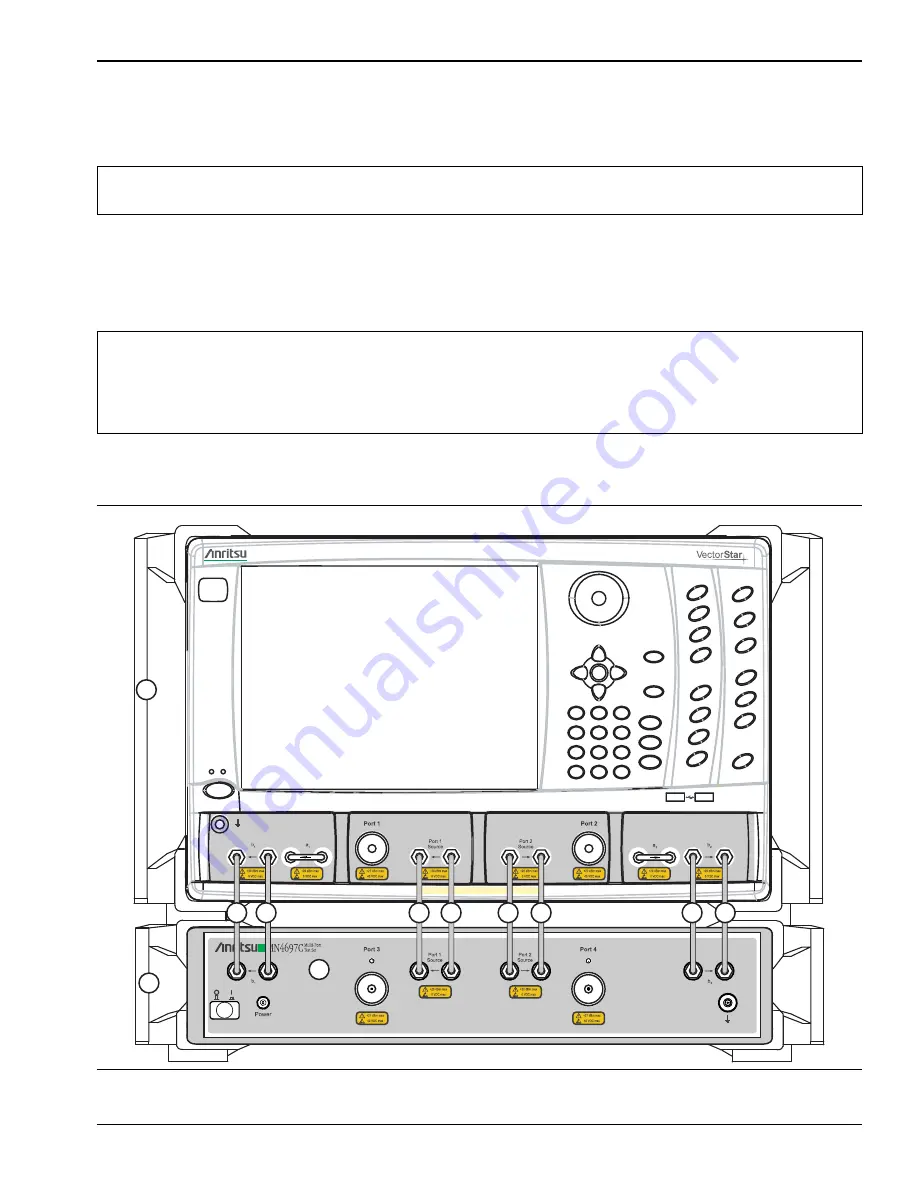 Anritsu MN469xC Series Скачать руководство пользователя страница 3