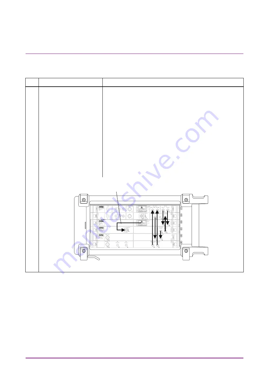 Anritsu MP1590B-30 Скачать руководство пользователя страница 16