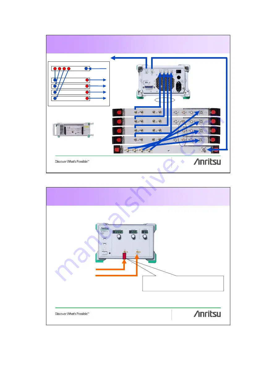 Anritsu MP1797A Скачать руководство пользователя страница 12