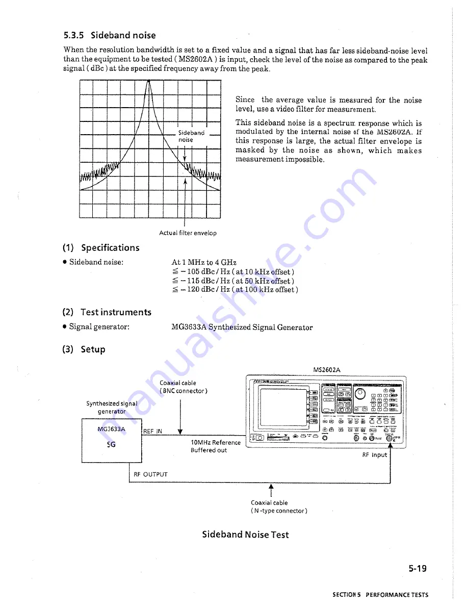 Anritsu ms2602a Скачать руководство пользователя страница 93