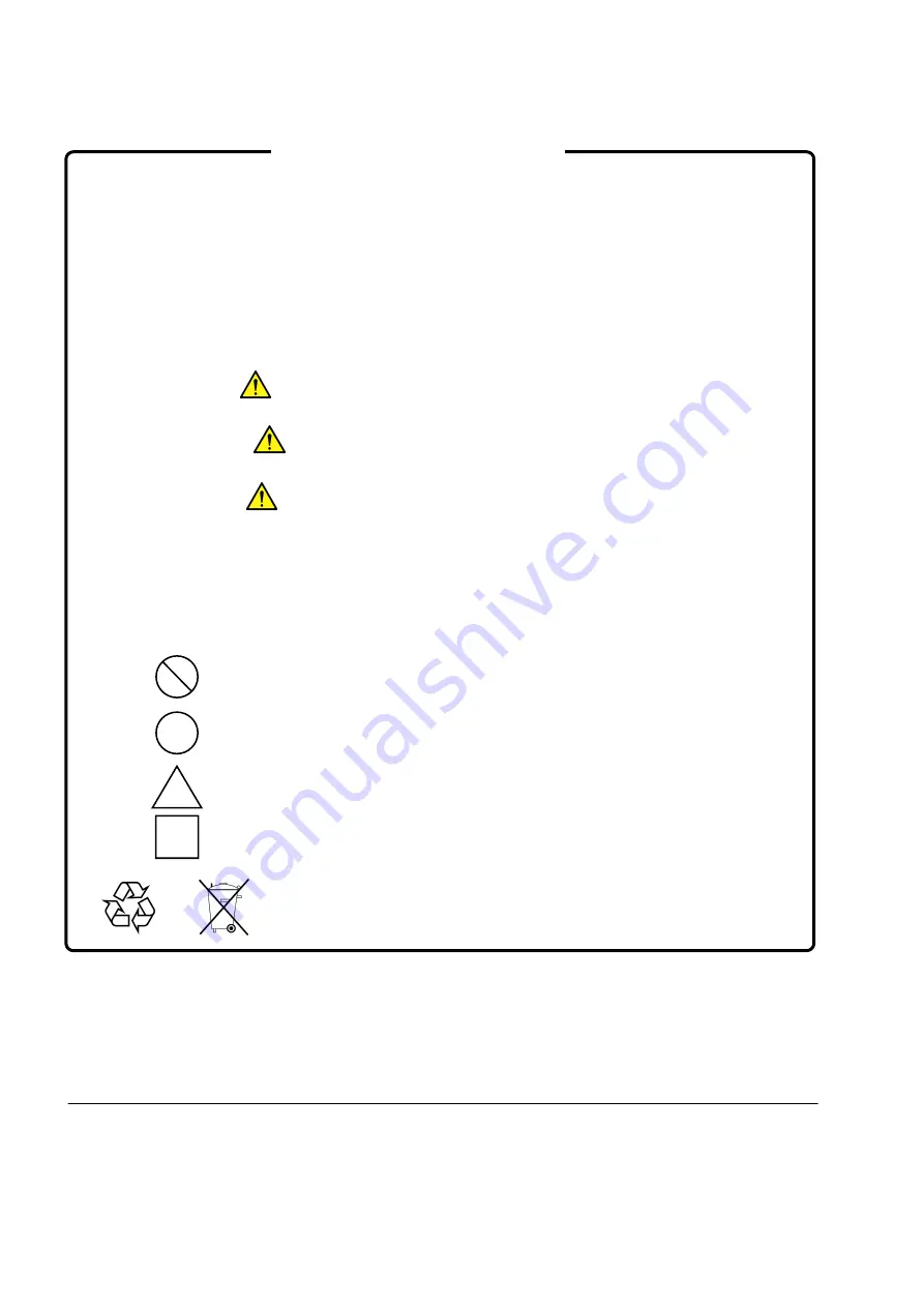 Anritsu MS8608A Скачать руководство пользователя страница 2