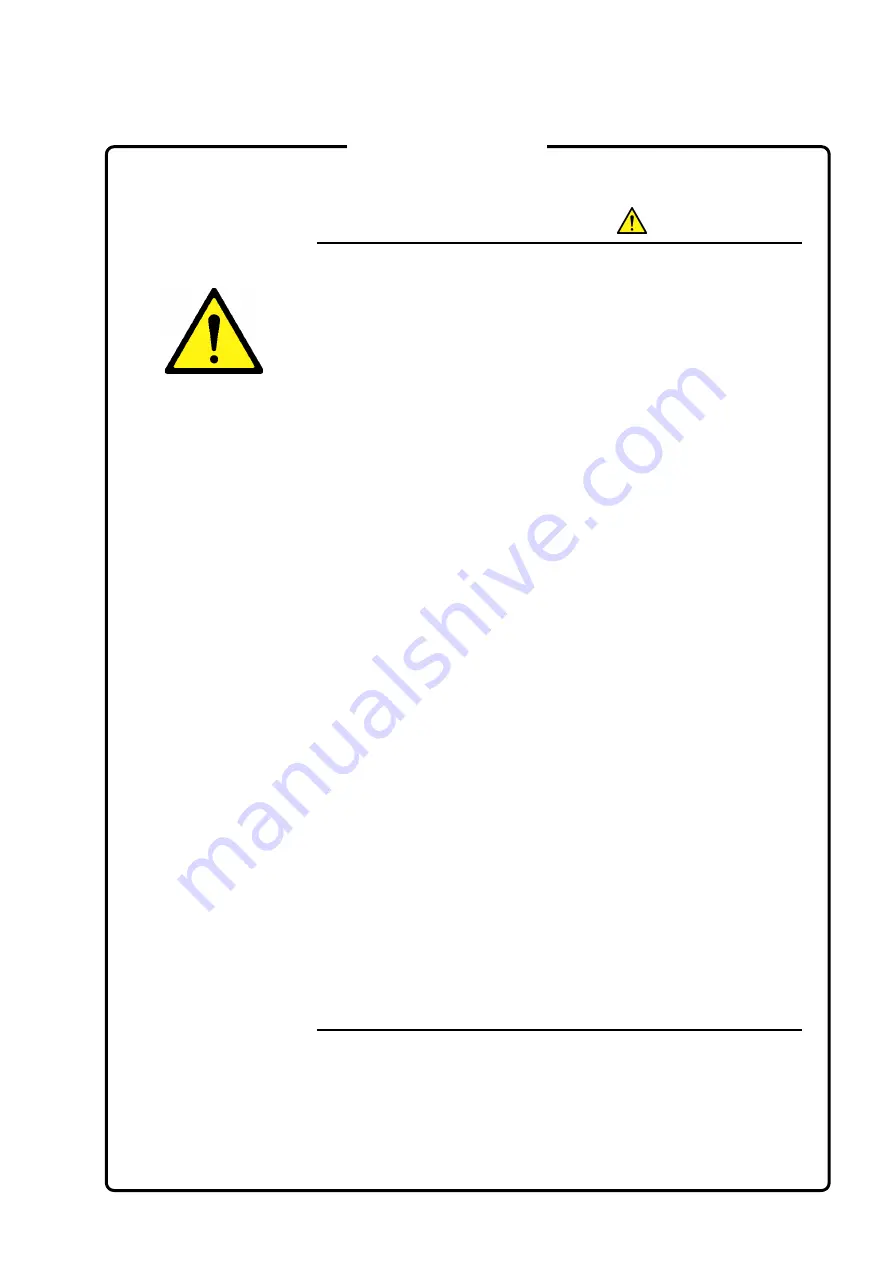 Anritsu MS8608A Operation Manual Download Page 3