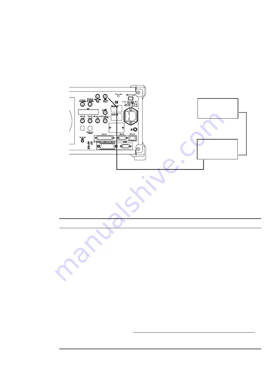 Anritsu MS8608A Скачать руководство пользователя страница 119