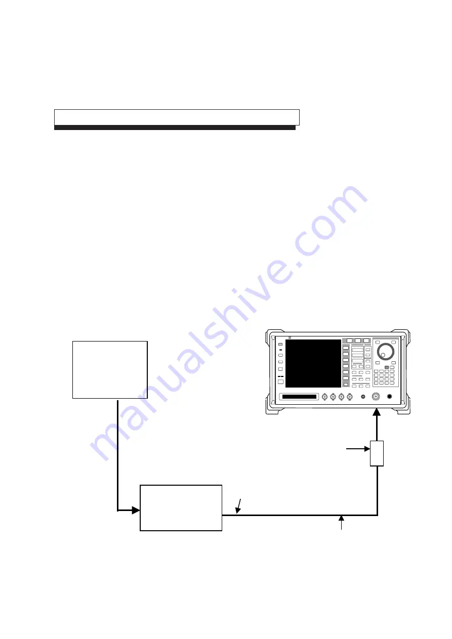 Anritsu MS8608A Скачать руководство пользователя страница 137