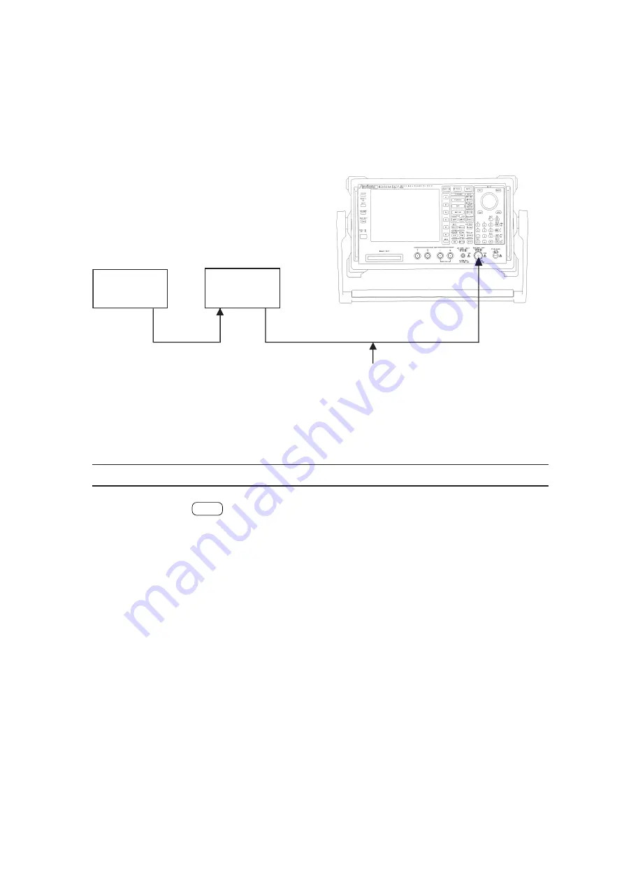 Anritsu MS8608A Скачать руководство пользователя страница 154