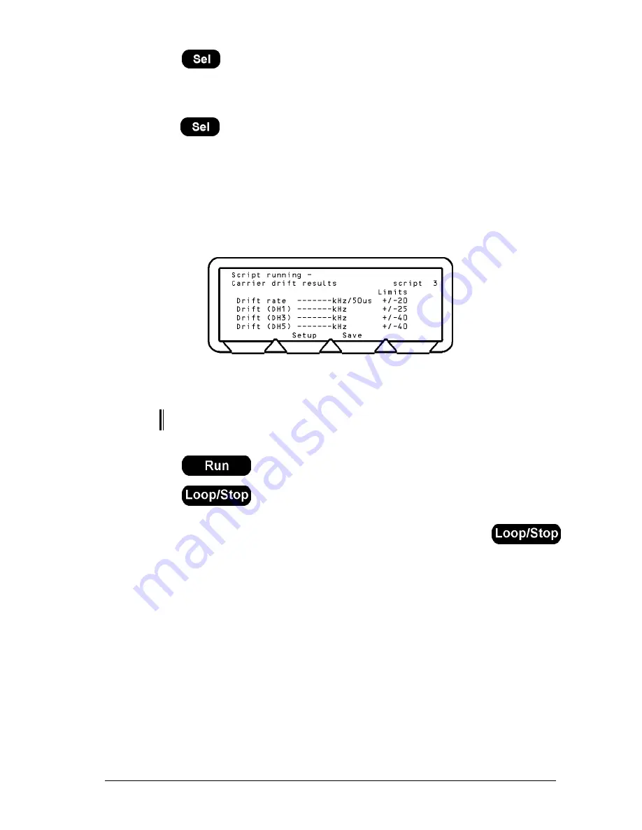 Anritsu MT8850A Скачать руководство пользователя страница 37