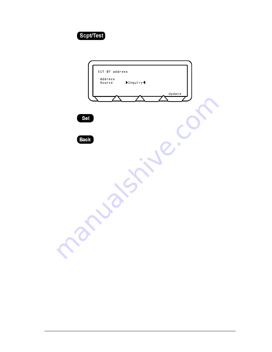 Anritsu MT8850A Operation Manual Download Page 47