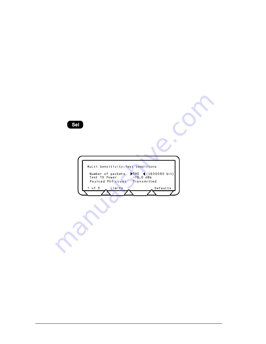 Anritsu MT8850A Скачать руководство пользователя страница 86