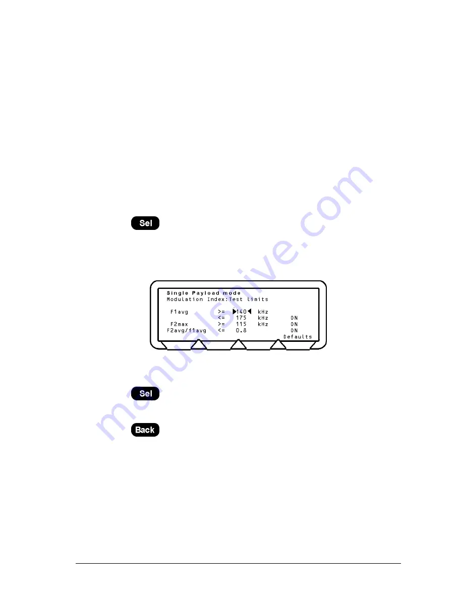 Anritsu MT8850A Скачать руководство пользователя страница 99